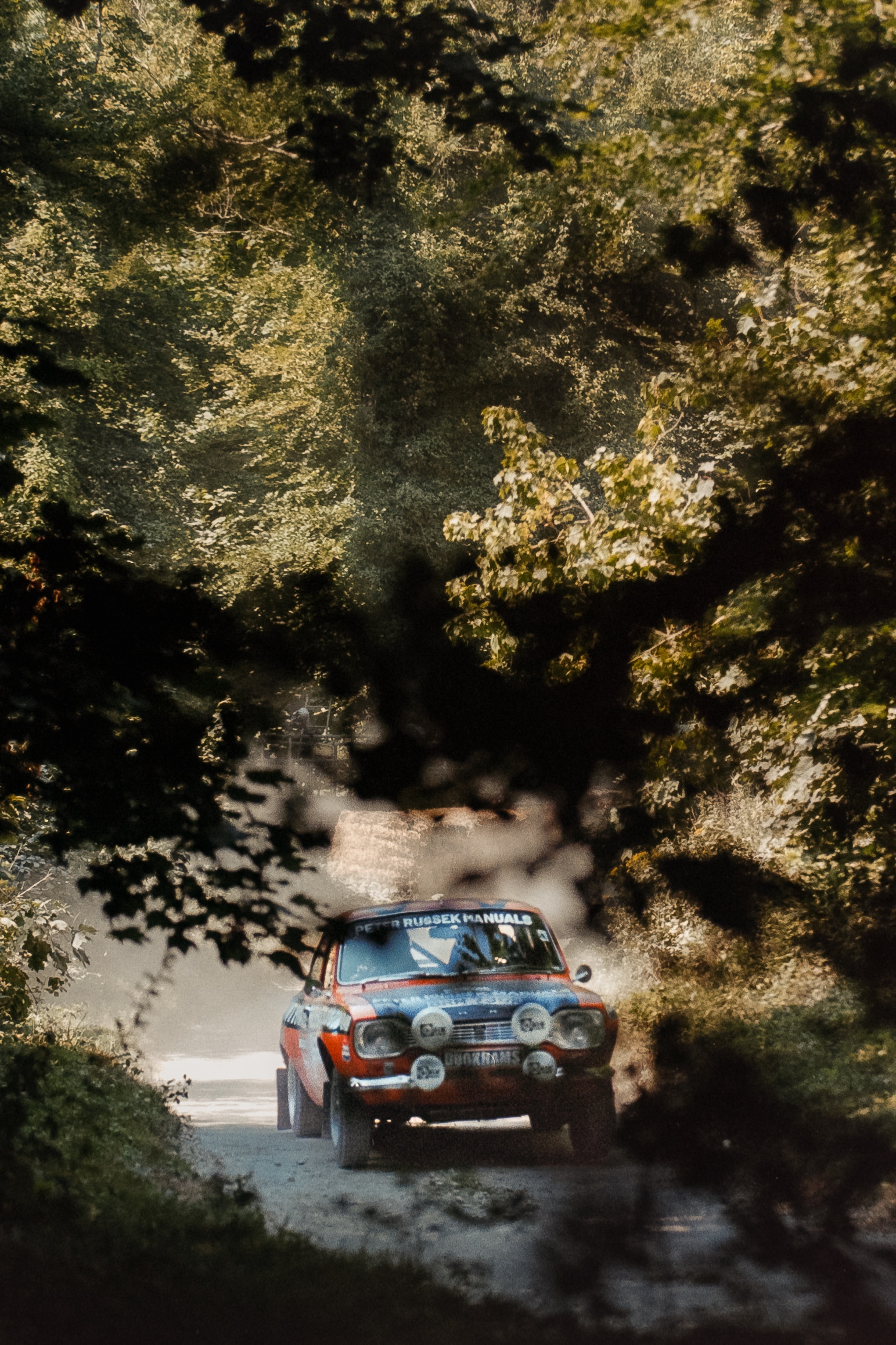 Using film, you can’t shoot 60 frames in a second like you can with a modern digital camera, so the shutter opening as the car came into the scene perfectly framed was very satisfying. This is my favourite shot from that day. License valid for earned editorial, press releases, press kits. All non-broadcast digital and online media Region: Global. This content is solely for editorial use and for providing individual users with information. Any storage in databases, or any distribution to third parties within the scope of commercial use, or for commercial use is permitted with written consent from Ford in Europe GmbH only.